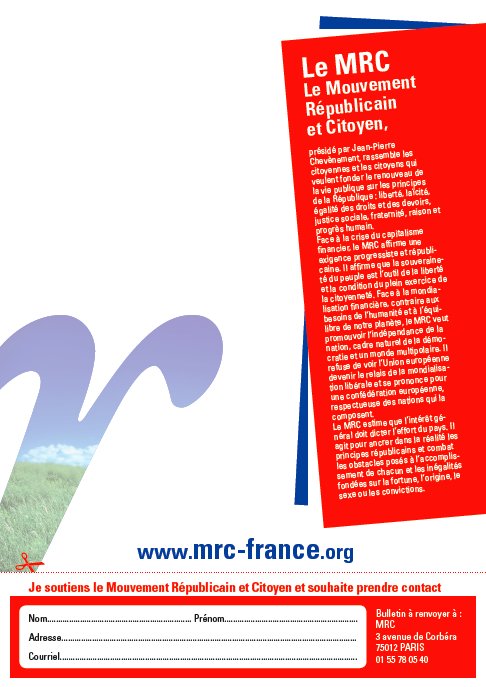 Téléchargez et distribuez le tract : "Crise, banque, G20 : rien appris, rien compris !" Téléchargez et distribuez le tract : "Crise, banque, G20 : rien appris, rien compris !"